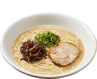 博多豚骨らーめん 白