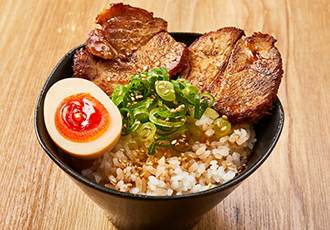 チャーシュー丼