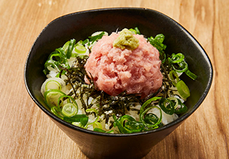 ネギトロ丼