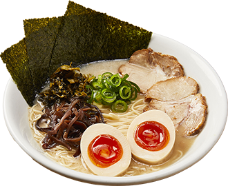 博多豚骨 白 全部のせ