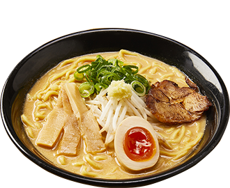 豚骨味噌らーめん