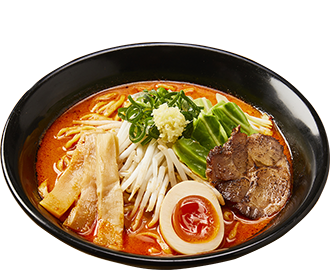 辛味噌らーめん