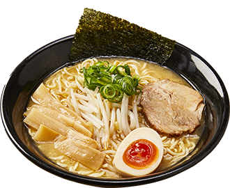 あごだしらーめん