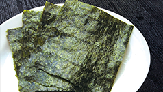 海苔（4枚）